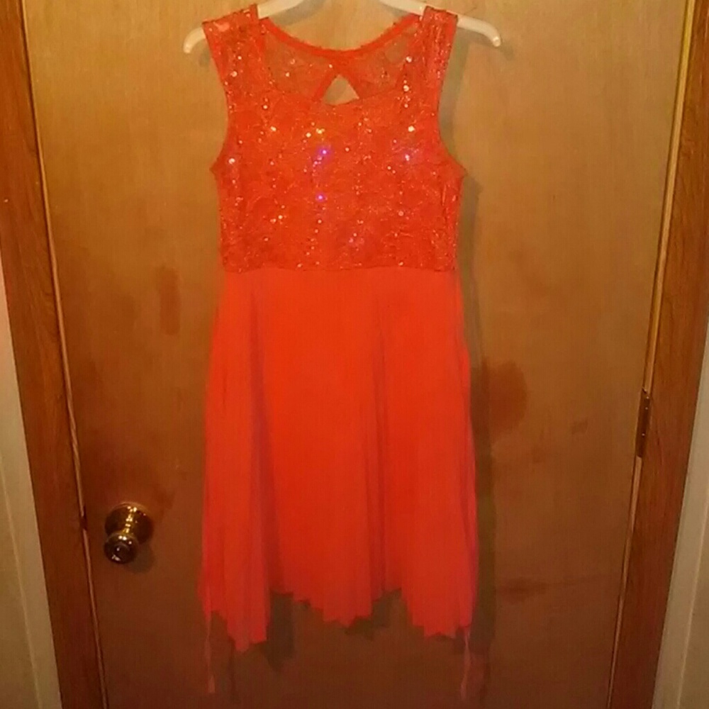 Semi Formal Cocktail Dress